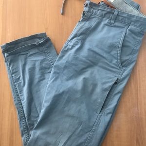 Dockers Athletic Fit Pants Blue